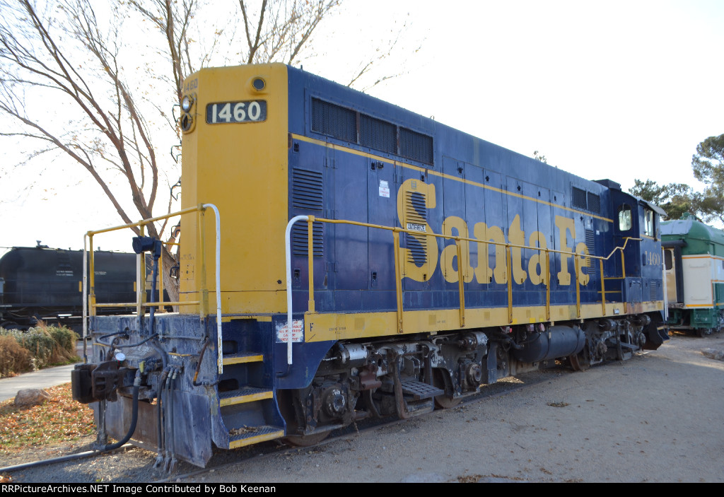 ATSF 1460